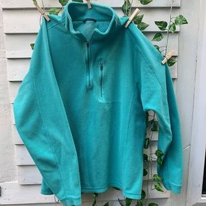 L.L. Bean Quarter-Zip Fleece